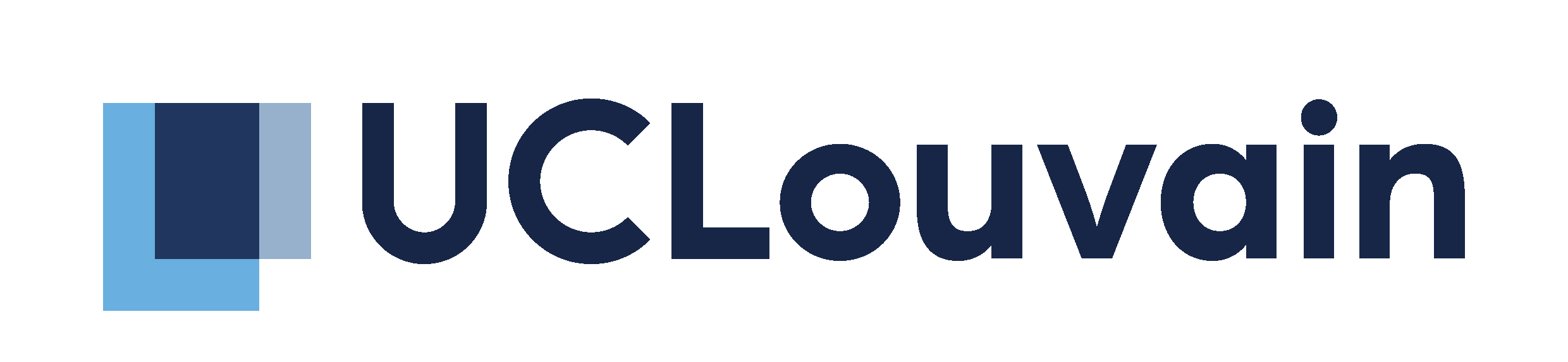 UCLouvain logo